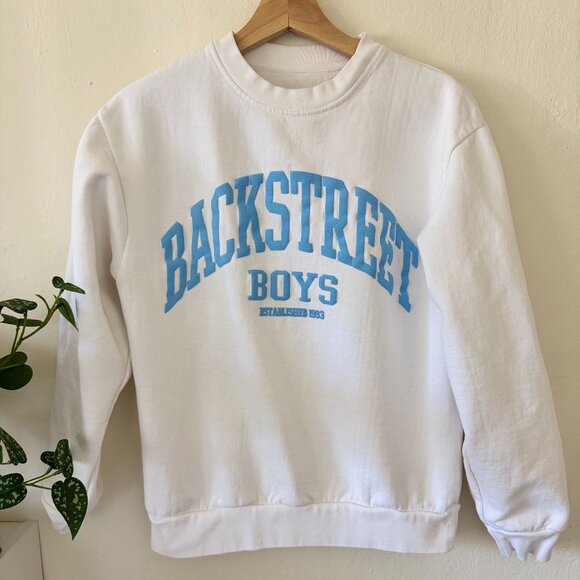 💙 Backstreet Boys “Into the Millennium” Sweatshirt 💙 - Picture 1 of 4